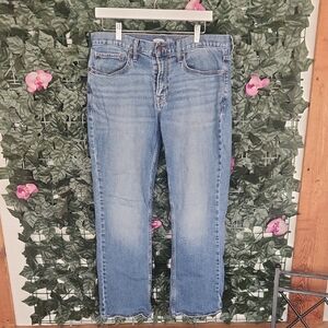 Old Navy Classic Boot Cut Blue Denim Jeans